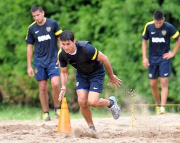 Sorpresa en Boca: Bianchi ubicó a Ustari como titular