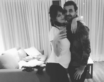 Paula Chaves: Me relajé tanto que no sé de cuánto estoy embarazada