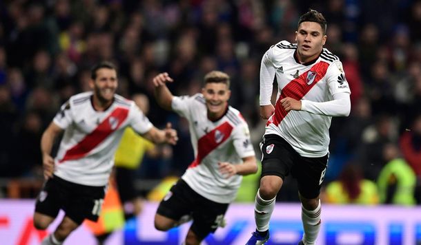Festeja River, sufre Boca: Quintero confirmó que podrá estar en el Superclásico por Copa Libertadores