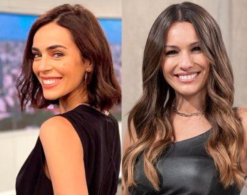 La nueva pareja de Moritán fue consultada por Pampita y tuvo una insólita reacción