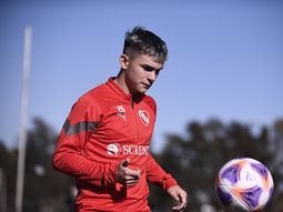 El cruce de Tevez y la dirigencia del Rojo: qué pasa con Santi López