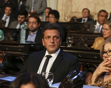 El massismo se reúne para definir la posición de cara a la sesión por los buitres