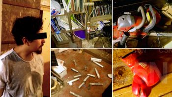 El nuevo sospechoso quedó detenido anoche El nuevo sospechoso quedó detenido anoche