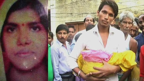 Una mujer murió porque le dejaron la cabeza de su bebé adentro del útero