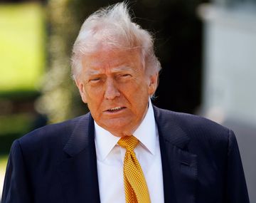 Tiroteo cerca de la Casa Blanca: Donald Trump habló de una obsesión del atacante