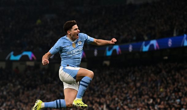 El gigante de Europa que quiere romper el mercado con Julián Álvarez