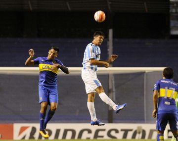 Las fotos del empate entre Boca y Racing