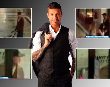 Tinelli aclaró qué compró en el shopping y reveló: Miro mucho...