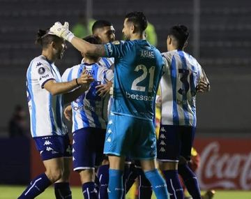 Fútbol libre por celular: cómo ver en vivo Racing Club vs. Banfield