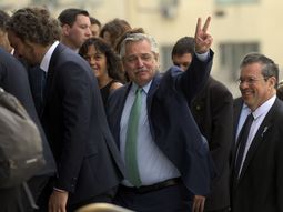 Alberto hizo un balance de su primer mes: Lo que dijimos, lo cumplimos