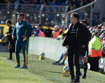 La drástica decisión de Gustavo Quinteros tras la eliminacion de independiente