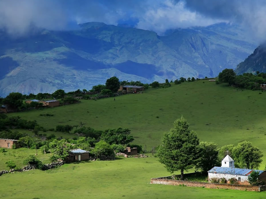 El hermoso pueblo escondido en Jujuy que tiene solo dos habitantes