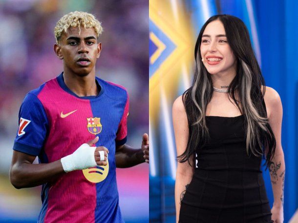 Nicki Nicole y Lamine Yamal, ¿separados? La figura argentina que sería el tercero en discordia