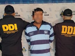 Detenido por violación en Miramar. Detenido por violación en Miramar.