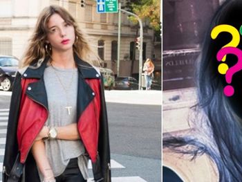 Mirá el cambio de look de Lucía Celasco