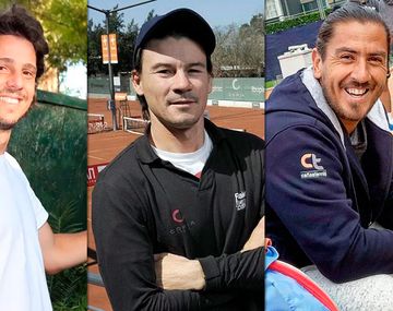 Bomba en el tenis argentino: Gaudio