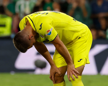 Dura baja en la Selección: las alternativas para reemplazar a Lo Celso