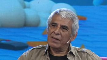 peteco carabajal hablo del gobierno de javier milei en sobredosis de tv: es una gran falta de respeto a todo el pueblo peteco carabajal hablo del gobierno de javier milei en sobredosis de tv: es una gran falta de respeto a todo el pueblo