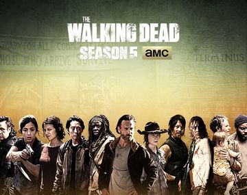 Antes del comienzo de la quinta temporada