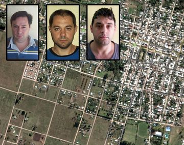 El Gobierno envió al GEOF a Ranchos para intentar dar con los prófugos del triple crimen