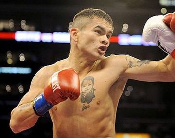 El Chino Maidana planea su regreso al boxeo y ya fue desafiado