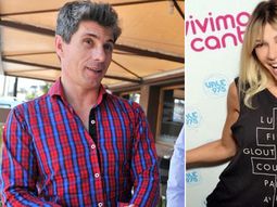 Escuchá el mano a mano de Cathy Fulop con el Chato Prada