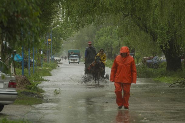 Nación pidió no utilizar las inundaciones para hacer política