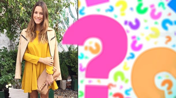 Luli Fernández y un tatuaje en su pie: ¿Qué significa?