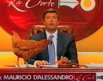 Así es la justicia del hombre que denunció a Gils Carbó