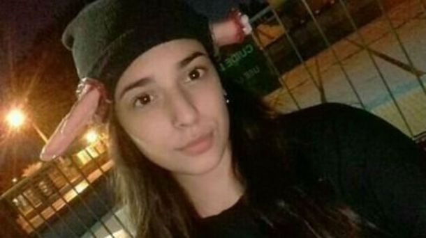 Yasmín Varela tiene 15 años. Desapareció el jueves 4 de mayo