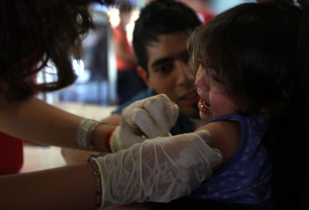 Tres Arroyos, en cuarentena por casos de Gripe A