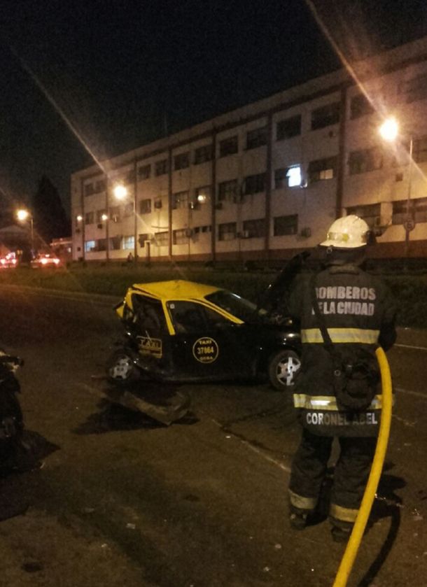 Cuatro muertos por dos violentos choques en Villa Lugano y Ramos Mejía