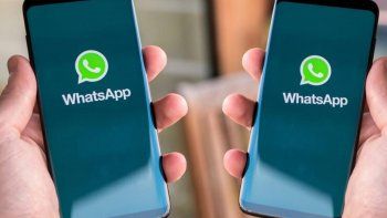 how to have the same whatsapp account on two different phones