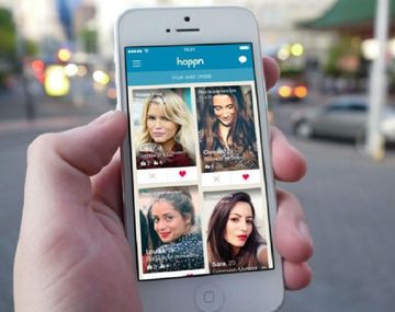 Happn ahora es compatible con Spotify y permite compartir canciones