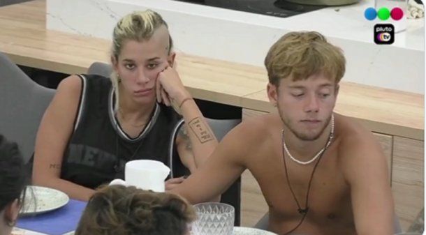 Gran Hermano: Romina expuso a La Tora ante sus compañeros