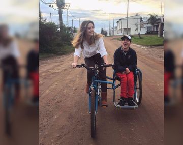 La ingeniosa ayuda para Jorge