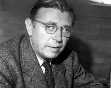 Las obras más representativas de Sartre son La náusea, El ser y la nada y A puerta cerrada.