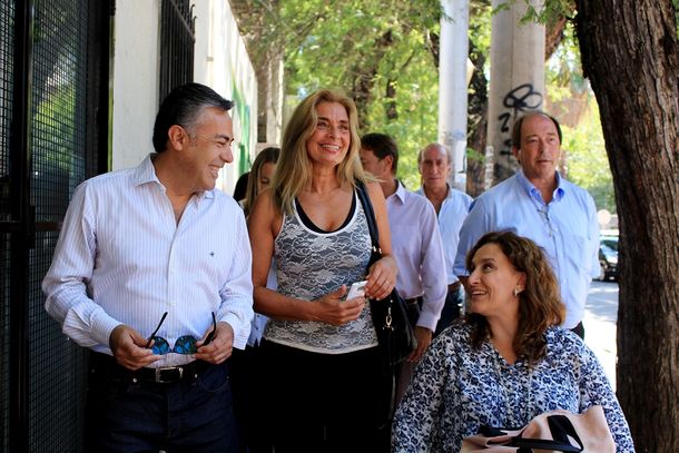 El PRO y la UCR van unidos en la primera elección de 2015