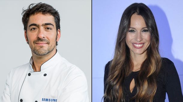 Cristopher Carpentier, el cocinero top chileno que cenó con Pampita