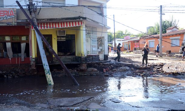 Un Comité de Emergencia Nacional se reunirá por el temporal que afecta a Córdoba