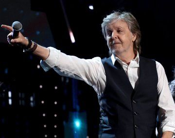 Paul McCartney vuelve al país: cuándo
