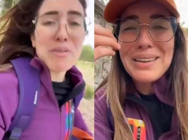 El desesperado mensaje de una víctima de represión en Jujuy: Siento que me van a desaparecer