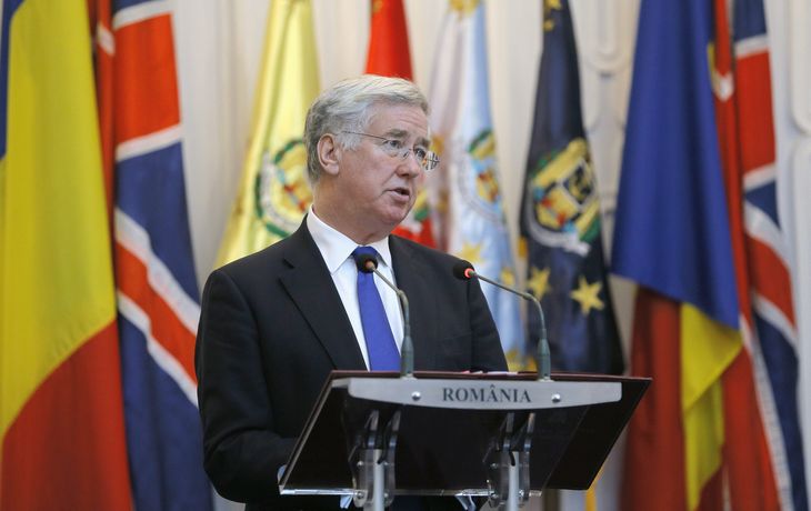 ¿Cuánto invertirá Londres para militarizar las Islas?