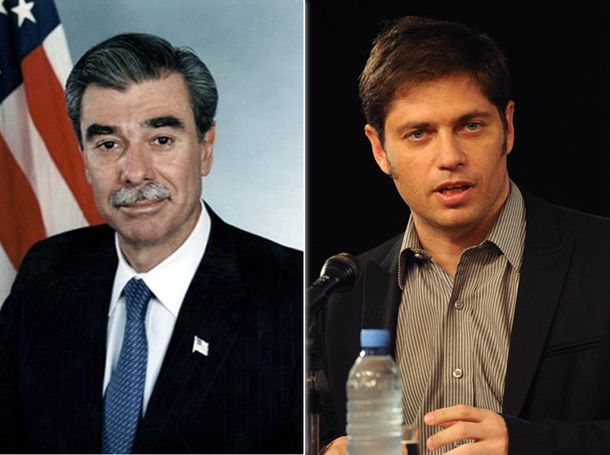 ¿Cuál es el plan de los fondos buitre para condicionar al país, según Kicillof?