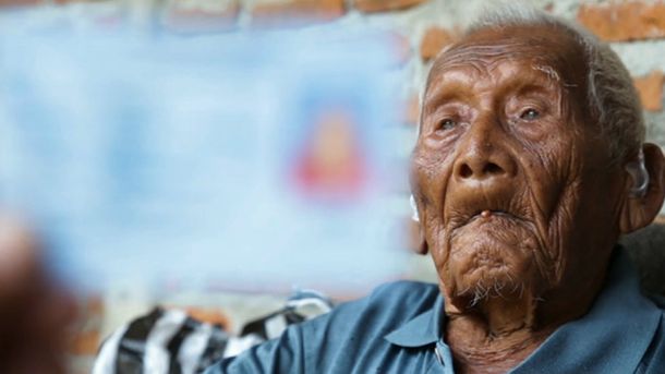 Mbah Gotho desea morir