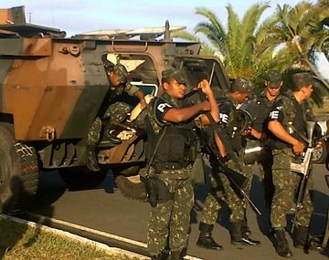 Huelga brasil1