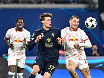 La Juventus de Nicolás González se lo dio vuelta al RB Leipzig por la Champions League