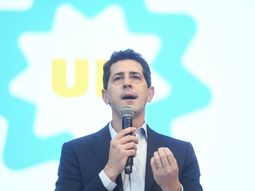 C5N junto a la recorrida de Wado de Pedro por la Provincia