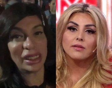Escándalo: Ori Junco denunció que fue atacada por Barbie Di Rocco
