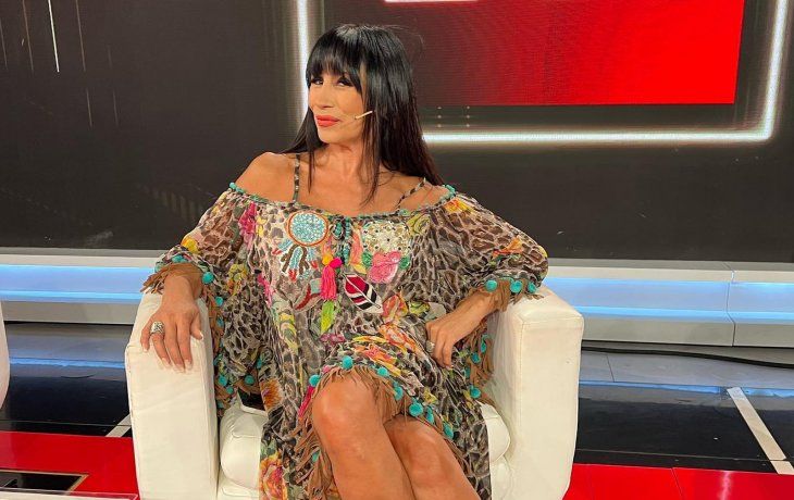 Marixa Balli, víctima de la inseguridad